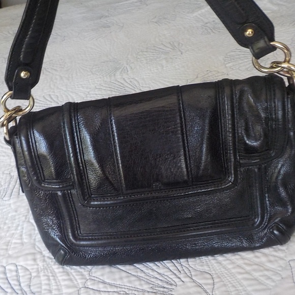 Banana Republic Leather Shoulder Bag - Picture 11 of 14